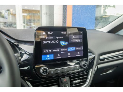 Ford Fiesta 1.0 EcoBoost Titanium | Apple Carplay/Android Auto | Cruise Control | Climate Control | Airco (au... ActivLease financial lease