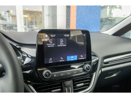 Ford Fiesta 1.0 EcoBoost Titanium | Apple Carplay/Android Auto | Cruise Control | Climate Control | Airco (au... ActivLease financial lease