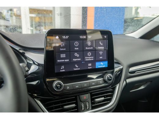 Ford Fiesta 1.0 EcoBoost Titanium | Apple Carplay/Android Auto | Cruise Control | Climate Control | Airco (au... ActivLease financial lease