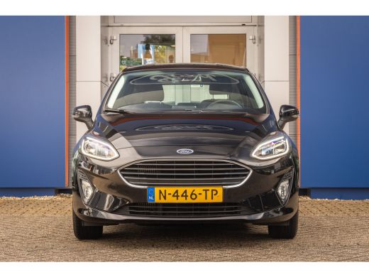 Ford Fiesta 1.0 EcoBoost Titanium | Apple Carplay/Android Auto | Cruise Control | Climate Control | Airco (au... ActivLease financial lease