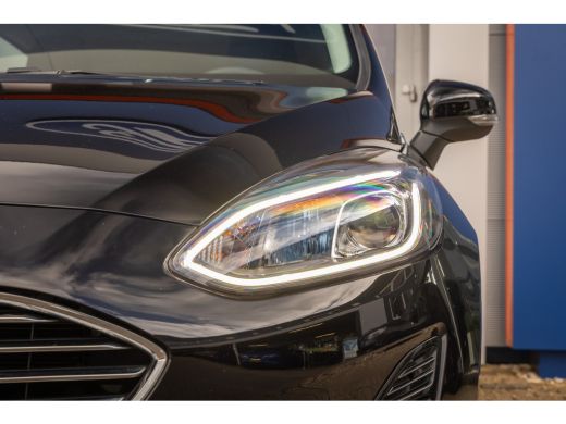 Ford Fiesta 1.0 EcoBoost Titanium | Apple Carplay/Android Auto | Cruise Control | Climate Control | Airco (au... ActivLease financial lease