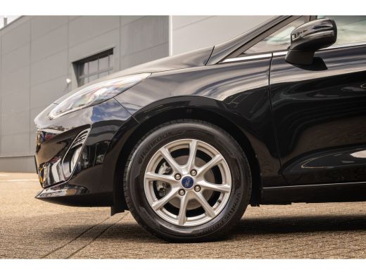 Ford Fiesta 1.0 EcoBoost Titanium | Apple Carplay/Android Auto | Cruise Control | Climate Control | Airco (au... ActivLease financial lease