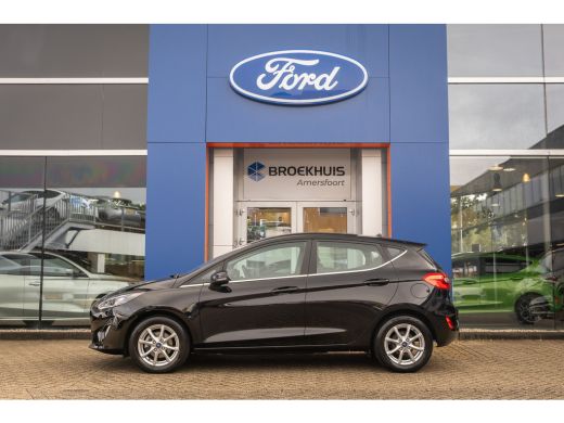 Ford Fiesta 1.0 EcoBoost Titanium | Apple Carplay/Android Auto | Cruise Control | Climate Control | Airco (au... ActivLease financial lease