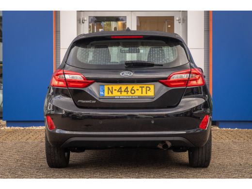Ford Fiesta 1.0 EcoBoost Titanium | Apple Carplay/Android Auto | Cruise Control | Climate Control | Airco (au... ActivLease financial lease