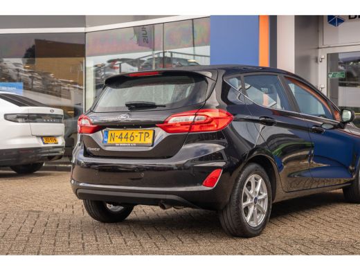 Ford Fiesta 1.0 EcoBoost Titanium | Apple Carplay/Android Auto | Cruise Control | Climate Control | Airco (au... ActivLease financial lease