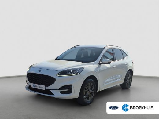 Ford Kuga 2.5 PHEV ST-Line X | 90,65% SoH | Winterpakket | LED | B&O Geluid | Luxe stoelen | Elektrische ac... ActivLease financial lease