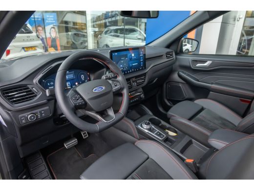 Ford Kuga 2.5 PHEV ST-Line X | Elek. Panoramadak | Adaptive Cruise Control | Elek. Trekhaak | Elek. Verstel... ActivLease financial lease