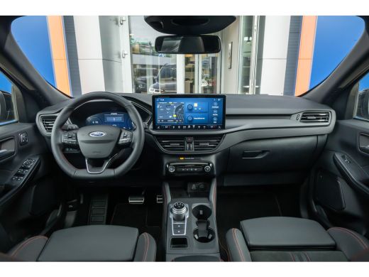 Ford Kuga 2.5 PHEV ST-Line X | Elek. Panoramadak | Adaptive Cruise Control | Elek. Trekhaak | Elek. Verstel... ActivLease financial lease
