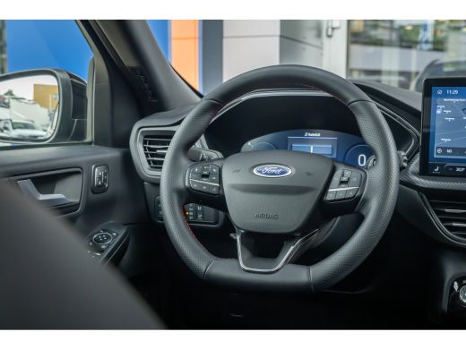Ford Kuga 2.5 PHEV ST-Line X | Elek. Panoramadak | Adaptive Cruise Control | Elek. Trekhaak | Elek. Verstel... ActivLease financial lease