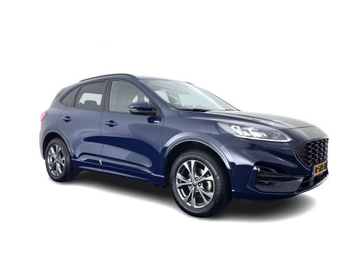Ford Kuga 2.5 PHEV ST-Line X (Plug-in) {SoH-89%} (INCL-BTW) Aut. *LEDER-MICROFIBRE | DIGI-COCKPIT | FULL-LE... ActivLease financial lease