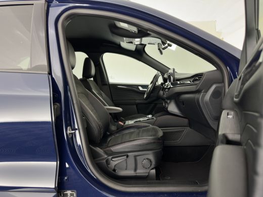 Ford Kuga 2.5 PHEV ST-Line X (Plug-in) {SoH-89%} (INCL-BTW) Aut. *LEDER-MICROFIBRE | DIGI-COCKPIT | FULL-LE... ActivLease financial lease