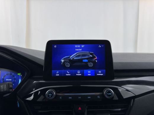 Ford Kuga 2.5 PHEV ST-Line X (Plug-in) {SoH-89%} (INCL-BTW) Aut. *LEDER-MICROFIBRE | DIGI-COCKPIT | FULL-LE... ActivLease financial lease