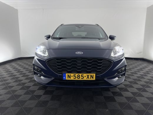 Ford Kuga 2.5 PHEV ST-Line X (Plug-in) {SoH-89%} (INCL-BTW) Aut. *LEDER-MICROFIBRE | DIGI-COCKPIT | FULL-LE... ActivLease financial lease