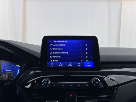 Ford Kuga 2.5 PHEV ST-Line X (Plug-in) {SoH-89%} (INCL-BTW) Aut. *LEDER-MICROFIBRE | DIGI-COCKPIT | FULL-LE... ActivLease financial lease
