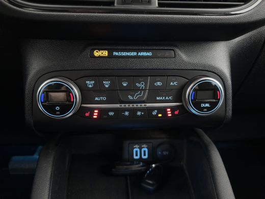 Ford Kuga 2.5 PHEV ST-Line X (Plug-in) {SoH-89%} (INCL-BTW) Aut. *LEDER-MICROFIBRE | DIGI-COCKPIT | FULL-LE... ActivLease financial lease