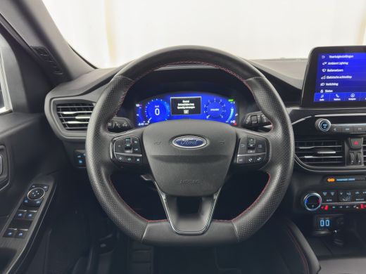 Ford Kuga 2.5 PHEV ST-Line X (Plug-in) {SoH-89%} (INCL-BTW) Aut. *LEDER-MICROFIBRE | DIGI-COCKPIT | FULL-LE... ActivLease financial lease