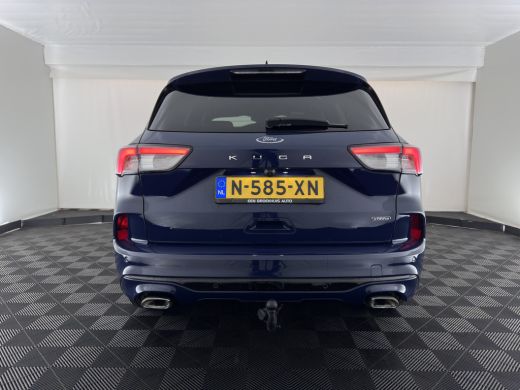 Ford Kuga 2.5 PHEV ST-Line X (Plug-in) {SoH-89%} (INCL-BTW) Aut. *LEDER-MICROFIBRE | DIGI-COCKPIT | FULL-LE... ActivLease financial lease