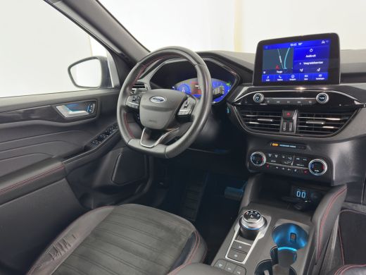 Ford Kuga 2.5 PHEV ST-Line X (Plug-in) {SoH-89%} (INCL-BTW) Aut. *LEDER-MICROFIBRE | DIGI-COCKPIT | FULL-LE... ActivLease financial lease