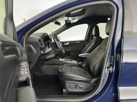 Ford Kuga 2.5 PHEV ST-Line X (Plug-in) {SoH-89%} (INCL-BTW) Aut. *LEDER-MICROFIBRE | DIGI-COCKPIT | FULL-LE... ActivLease financial lease