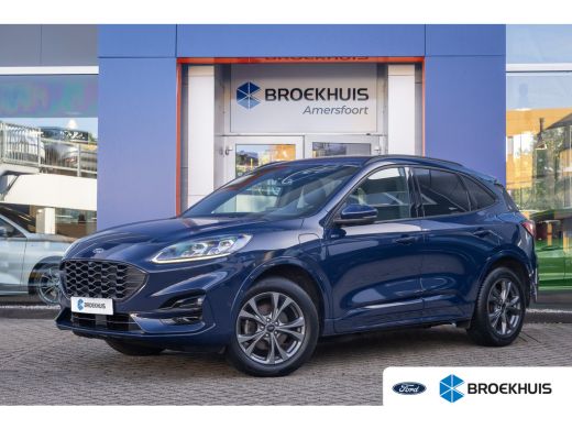Ford Kuga 2.5 PHEV ST-Line X Trekhaak | Dodehoek detectie | Stoel- Stuurverwarming | Parkeersensoren | Keyl... ActivLease financial lease