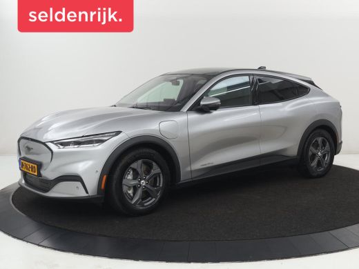 Ford Mustang Mach-E Mach-E RWD 75 kWh | SOH 91,7% | Panoramadak | 360 Camera | Leder | Stoelverwarming | Adaptive cru... ActivLease financial lease