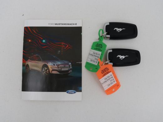 Ford Mustang Mach-E Mach-E RWD 75 kWh | SOH 91,7% | Panoramadak | 360 Camera | Leder | Stoelverwarming | Adaptive cru... ActivLease financial lease