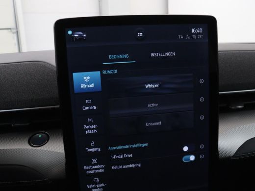 Ford Mustang Mach-E Mach-E RWD 75 kWh | SOH 91,7% | Panoramadak | 360 Camera | Leder | Stoelverwarming | Adaptive cru... ActivLease financial lease