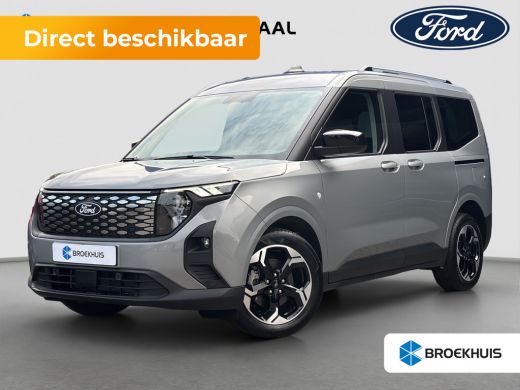 Ford Tourneo Courier Courier Titanium | Adap. Cruise Control | BLIS | Winterpack | Camera | Keyless | CarPlay | ActivLease financial lease