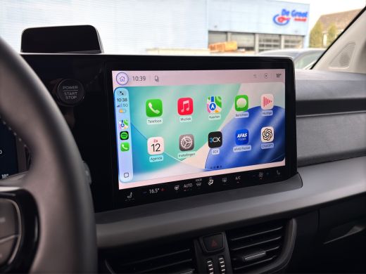 Ford Tourneo Courier Courier Titanium | Adap. Cruise Control | BLIS | Winterpack | Camera | Keyless | CarPlay | ActivLease financial lease