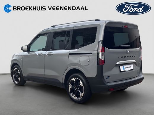 Ford Tourneo Courier Courier Titanium | Adap. Cruise Control | BLIS | Winterpack | Camera | Keyless | CarPlay | ActivLease financial lease