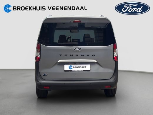 Ford Tourneo Courier Courier Titanium | Adap. Cruise Control | BLIS | Winterpack | Camera | Keyless | CarPlay | ActivLease financial lease