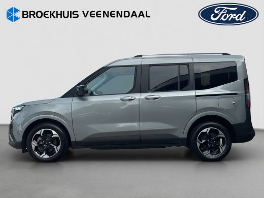 Ford Tourneo Courier Courier Titanium | Adap. Cruise Control | BLIS | Winterpack | Camera | Keyless | CarPlay | ActivLease financial lease