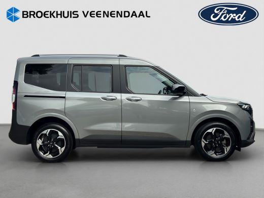 Ford Tourneo Courier Courier Titanium | Adap. Cruise Control | BLIS | Winterpack | Camera | Keyless | CarPlay | ActivLease financial lease
