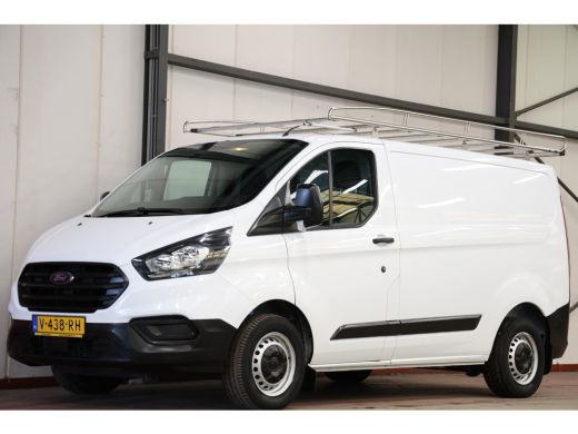Ford Transit Custom 2.0 TDCI L1H1 IMPERIAAL EN TREKHAAK ActivLease financial lease