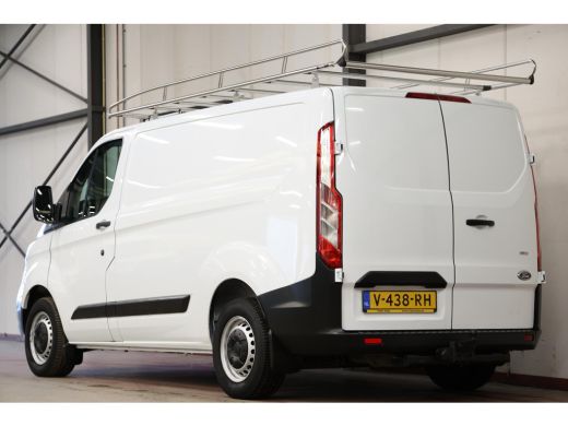 Ford Transit Custom 2.0 TDCI L1H1 IMPERIAAL EN TREKHAAK ActivLease financial lease