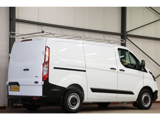 Ford Transit Custom 2.0 TDCI L1H1 IMPERIAAL EN TREKHAAK ActivLease financial lease