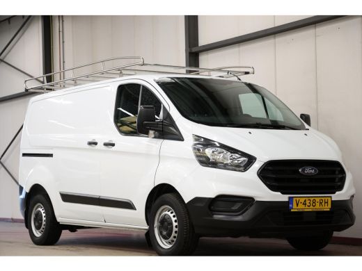 Ford Transit Custom 2.0 TDCI L1H1 IMPERIAAL EN TREKHAAK ActivLease financial lease