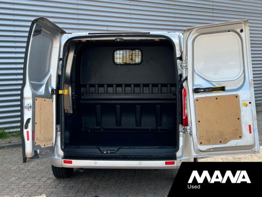 Ford Transit Custom 310 2.0 TDCI L1H1 Sport DC Automaat LM velgen Camera Cruise Airco Dubbele schuifdeur ActivLease financial lease