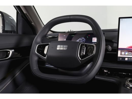 Geely E5 Max+ 68 kWh | S/K-Panodak | 360 Camera | V2L | Warmtepomp | HUD | Stoelverwarming & verkoeling | ... ActivLease financial lease