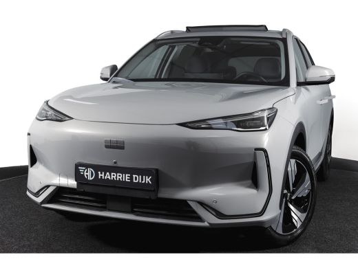 Geely E5 Max+ 68 kWh | S/K-Panodak | 360 Camera | V2L | Warmtepomp | HUD | Stoelverwarming & verkoeling | ... ActivLease financial lease