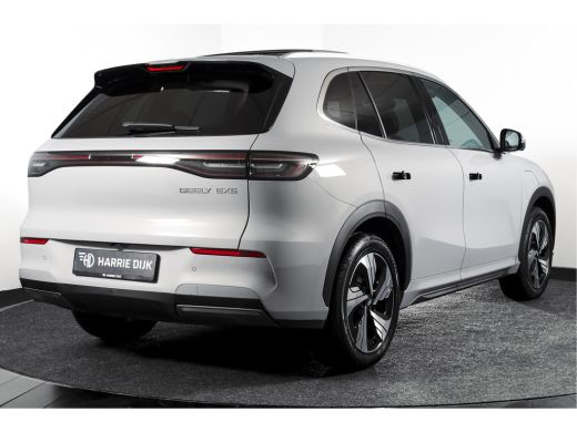 Geely E5 Max+ 68 kWh | S/K-Panodak | 360 Camera | V2L | Warmtepomp | HUD | Stoelverwarming & verkoeling | ... ActivLease financial lease
