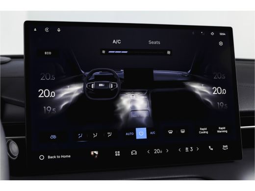 Geely E5 Max+ 68 kWh | S/K-Panodak | 360 Camera | V2L | Warmtepomp | HUD | Stoelverwarming & verkoeling | ... ActivLease financial lease
