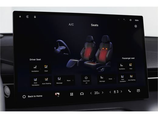 Geely E5 Max+ 68 kWh | S/K-Panodak | 360 Camera | V2L | Warmtepomp | HUD | Stoelverwarming & verkoeling | ... ActivLease financial lease