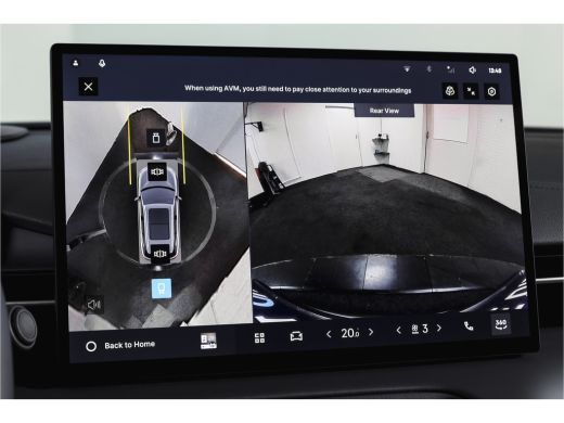 Geely E5 Max+ 68 kWh | S/K-Panodak | 360 Camera | V2L | Warmtepomp | HUD | Stoelverwarming & verkoeling | ... ActivLease financial lease