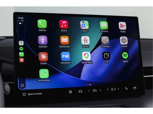 Geely E5 Max+ 68 kWh | S/K-Panodak | 360 Camera | V2L | Warmtepomp | HUD | Stoelverwarming & verkoeling | ... ActivLease financial lease