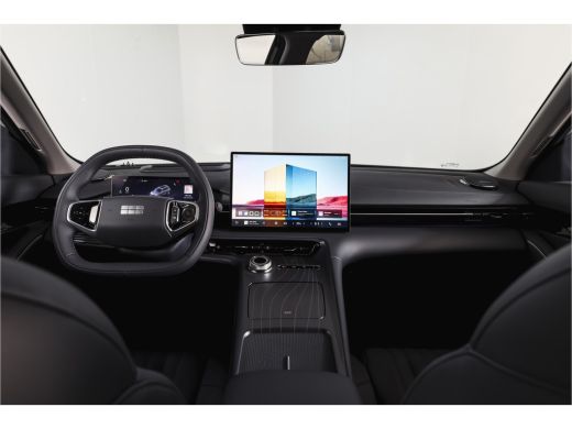 Geely E5 Max+ 68 kWh | S/K-Panodak | 360 Camera | V2L | Warmtepomp | HUD | Stoelverwarming & verkoeling | ... ActivLease financial lease