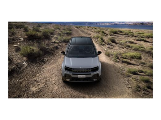 Jeep Avenger Summit Automaat ActivLease financial lease