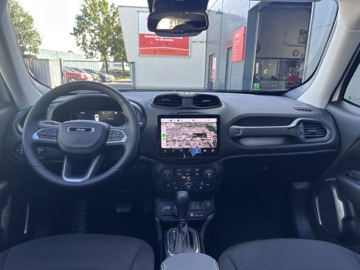 Jeep Renegade 4xe 240 Plug-in Hybrid The North Star (Elektrisch Schuifdak - Navigatie - Apple Carplay - Camera ... ActivLease financial lease