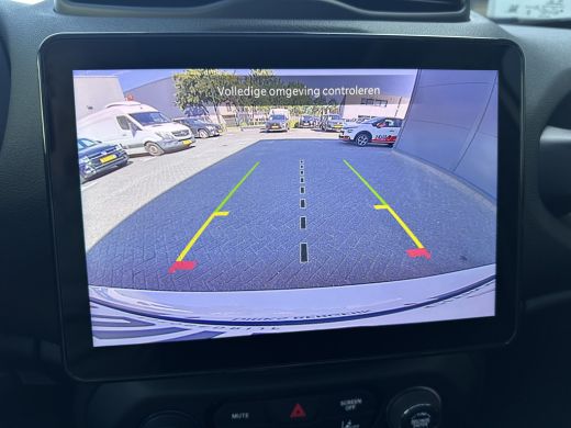 Jeep Renegade 4xe 240 Plug-in Hybrid The North Star (Elektrisch Schuifdak - Navigatie - Apple Carplay - Camera ... ActivLease financial lease