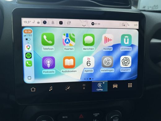 Jeep Renegade 4xe 240 Plug-in Hybrid The North Star (Elektrisch Schuifdak - Navigatie - Apple Carplay - Camera ... ActivLease financial lease